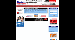 Desktop Screenshot of cityautosupply.com